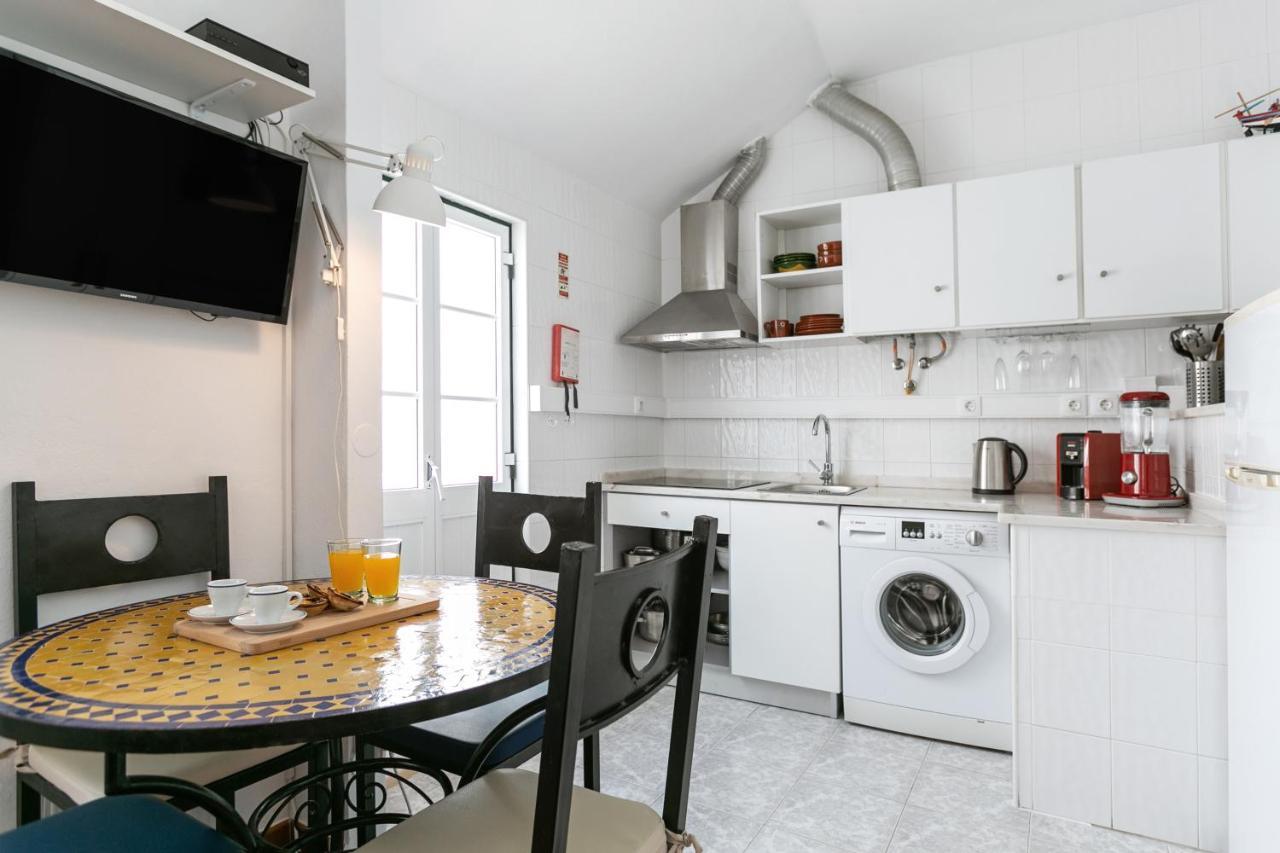 Apartament Casa Casulo Nazaré Zewnętrze zdjęcie