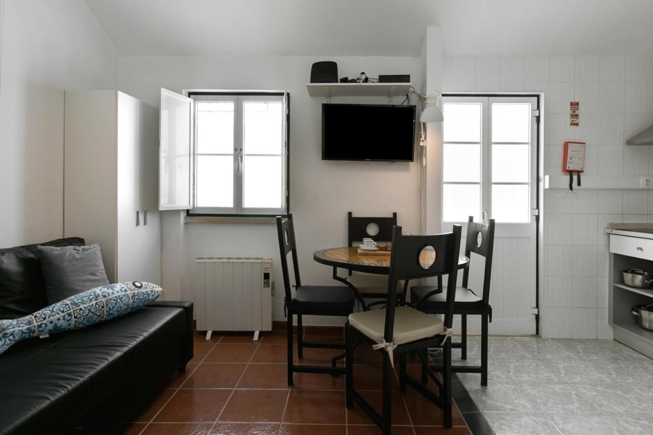 Apartament Casa Casulo Nazaré Zewnętrze zdjęcie
